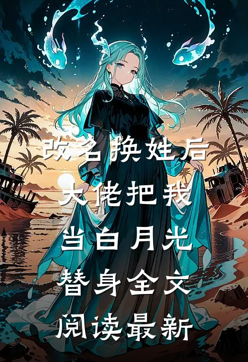 改名换姓后，大佬把我当白月光替身全文阅读最新