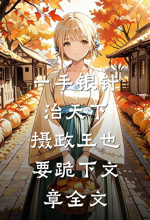 一手银针治天下，摄政王也要跪下文章全文