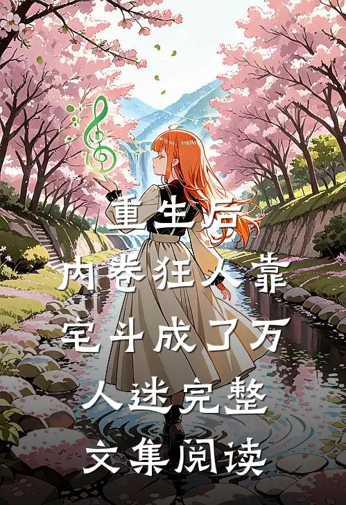 重生后，内卷狂人靠宅斗成了万人迷完整文集阅读