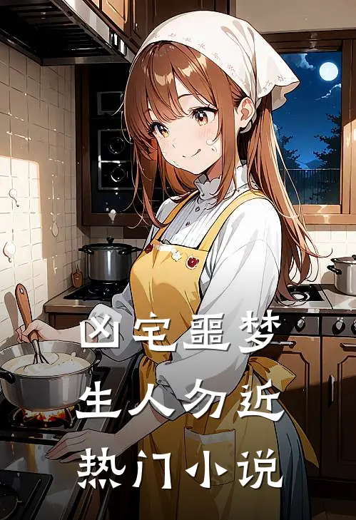 凶宅噩梦生人勿近热门小说