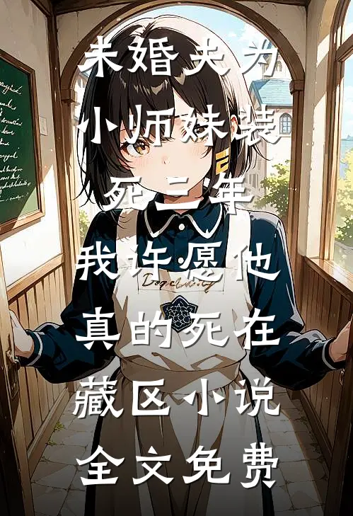 未婚夫为小师妹装死三年，我许愿他真的死在藏区小说全文免费