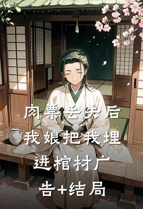 肉票丢失后，我娘把我埋进棺材广告+结局