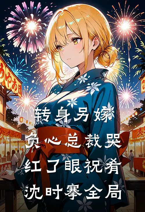 转身另嫁，负心总裁哭红了眼祝肴沈时搴全局