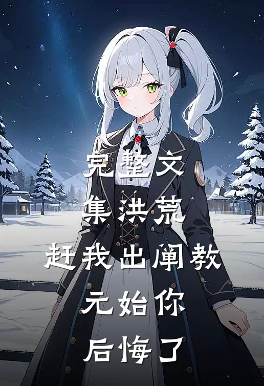 完整文集洪荒：赶我出阐教，元始你后悔了