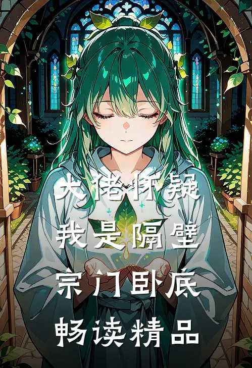 大佬怀疑我是隔壁宗门卧底畅读精品