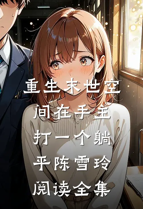 重生末世空间在手主打一个躺平陈雪玲阅读全集