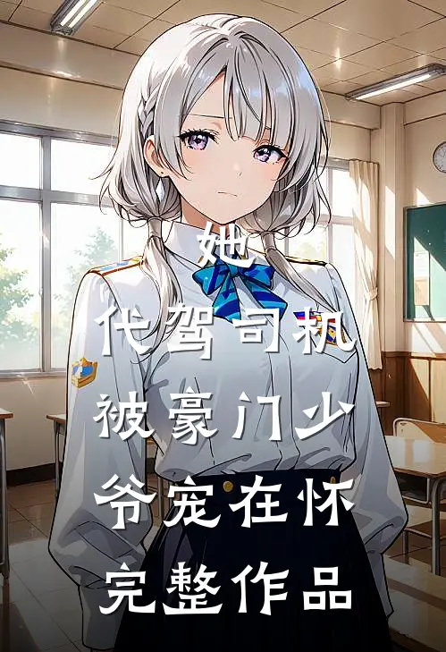 她，代驾司机，被豪门少爷宠在怀完整作品
