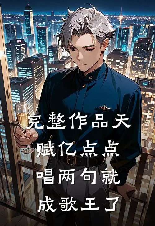 完整作品天赋亿点点，唱两句就成歌王了