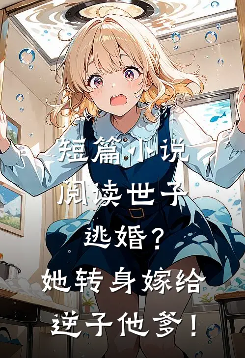 短篇小说阅读世子逃婚？她转身嫁给逆子他爹！