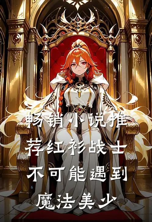 畅销小说推荐红衫战士，不可能遇到魔法美少