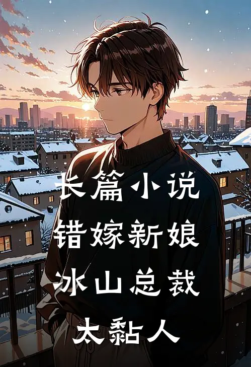 长篇小说错嫁新娘：冰山总裁太黏人