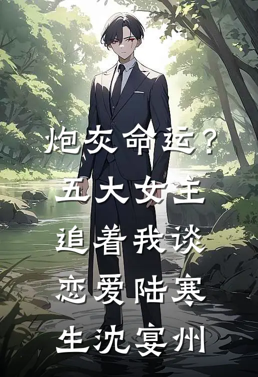 炮灰命运？五大女主追着我谈恋爱陆寒生沈宴州