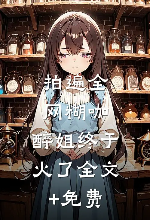 拍遍全网糊咖，醉姐终于火了全文+免费