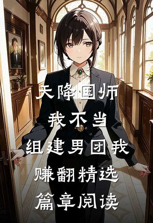 天降国师我不当，组建男团我赚翻精选篇章阅读