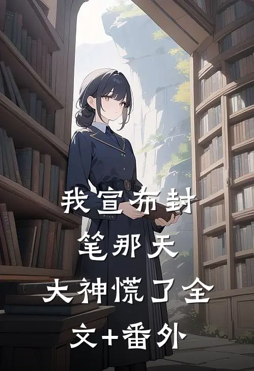 我宣布封笔那天，大神慌了全文+番外