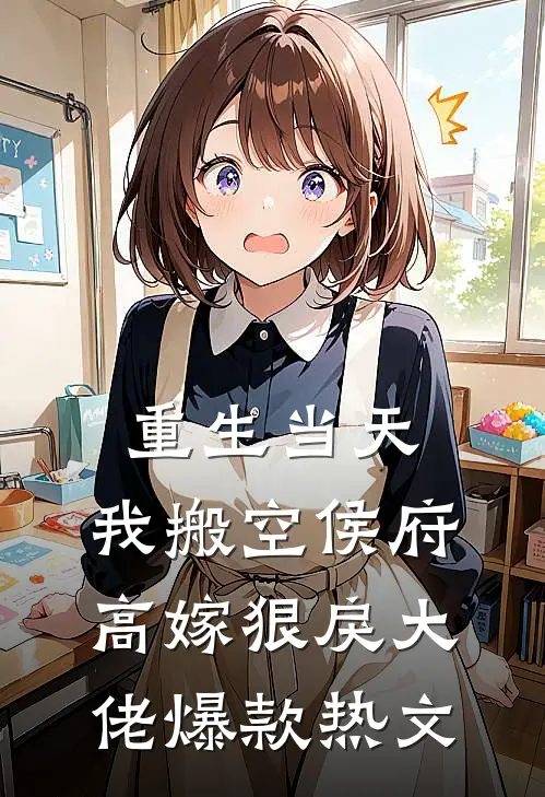 重生当天，我搬空侯府高嫁狠戾大佬爆款热文