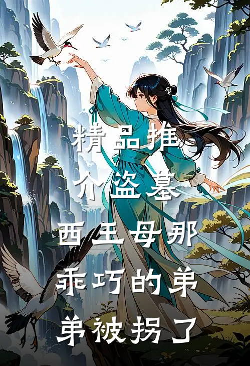 精品推介盗墓：西王母那乖巧的弟弟被拐了