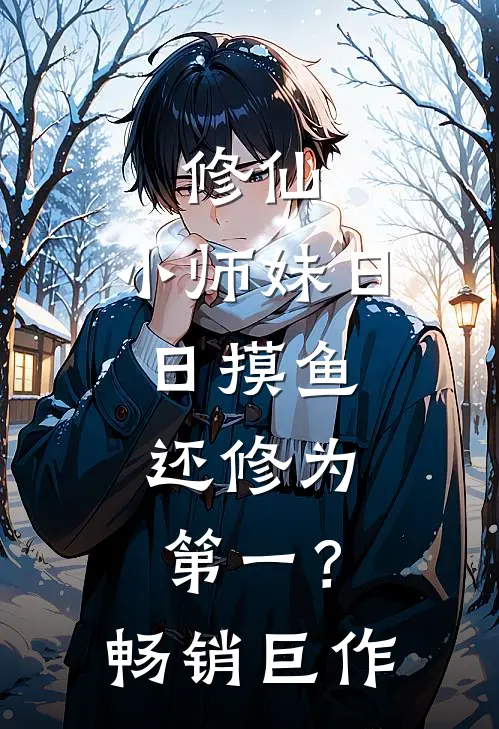 修仙：小师妹日日摸鱼，还修为第一？畅销巨作