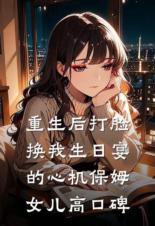 重生后打脸换我生日宴的心机保姆女儿高口碑