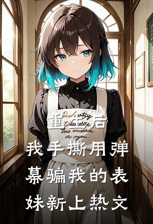 重生后，我手撕用弹幕骗我的表妹新上热文
