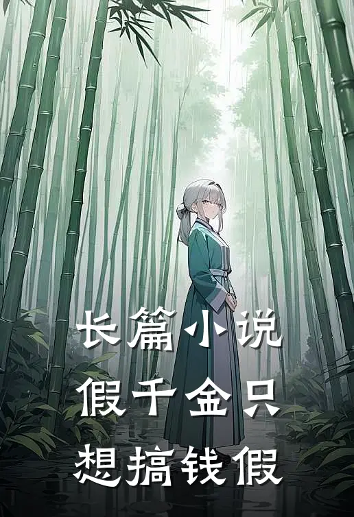 长篇小说假千金只想搞钱假