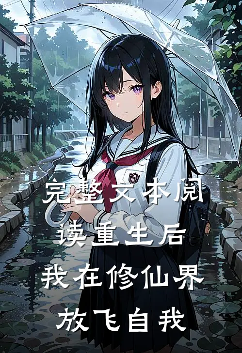 完整文本阅读重生后，我在修仙界放飞自我