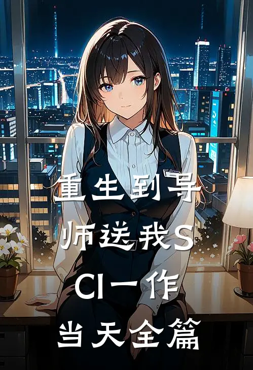 重生到导师送我SCI一作当天全篇