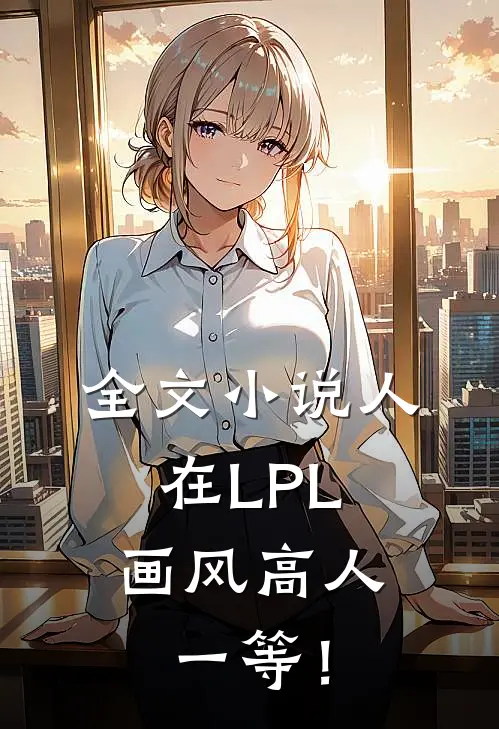 全文小说人在LPL，画风高人一等！