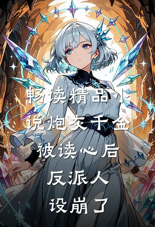 畅读精品小说炮灰千金被读心后，反派人设崩了