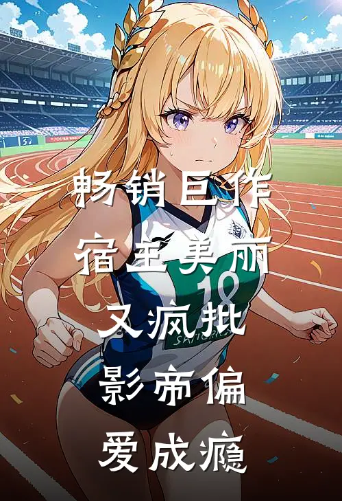 畅销巨作宿主美丽又疯批，影帝偏爱成瘾