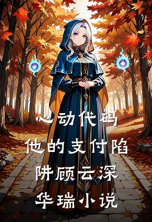 心动代码：他的支付陷阱顾云深华瑞小说