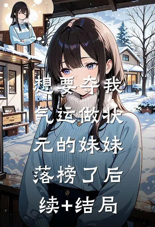 想要夺我气运做状元的妹妹，落榜了后续+结局