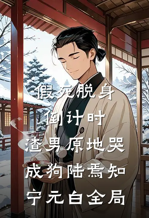 假死脱身倒计时，渣男原地哭成狗陆焉知宁元白全局