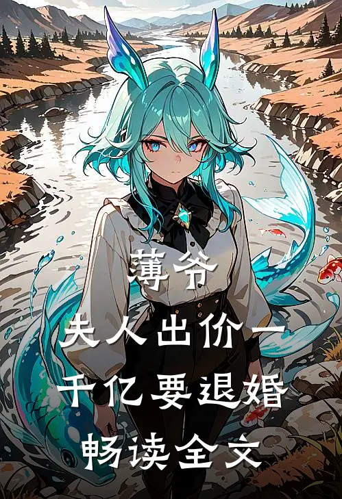 薄爷，夫人出价一千亿要退婚畅读全文