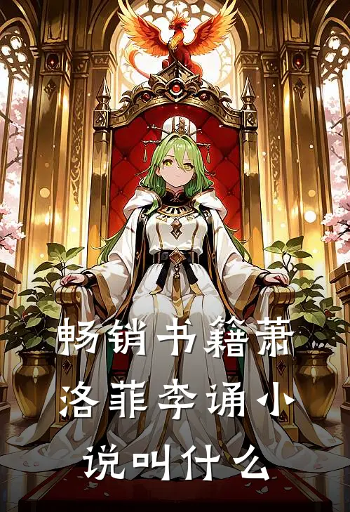 畅销书籍萧洛菲李诵小说叫什么