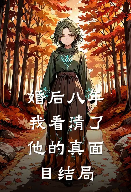 婚后八年，我看清了他的真面目结局
