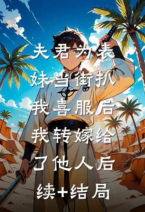 夫君为表妹当街扒我喜服后，我转嫁给了他人后续+结局