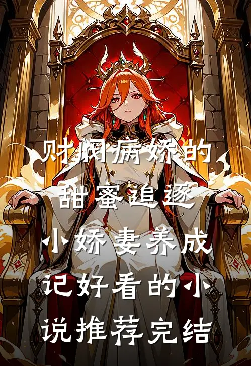 财阀病娇的甜蜜追逐：小娇妻养成记好看的小说推荐完结