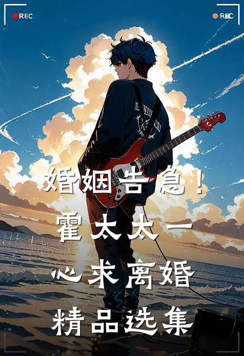 婚姻告急！霍太太一心求离婚精品选集