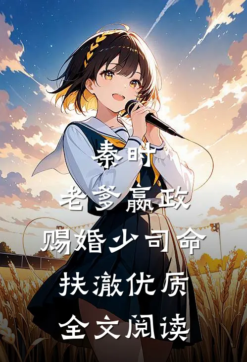 秦时:老爹嬴政,赐婚少司命扶澈优质全文阅读