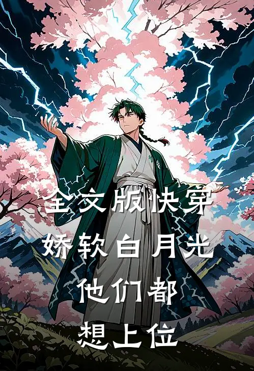 全文版快穿娇软白月光，他们都想上位