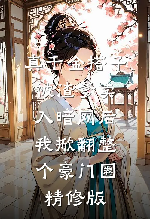 真千金搭子被渣爹卖入暗网后，我掀翻整个豪门圈精修版