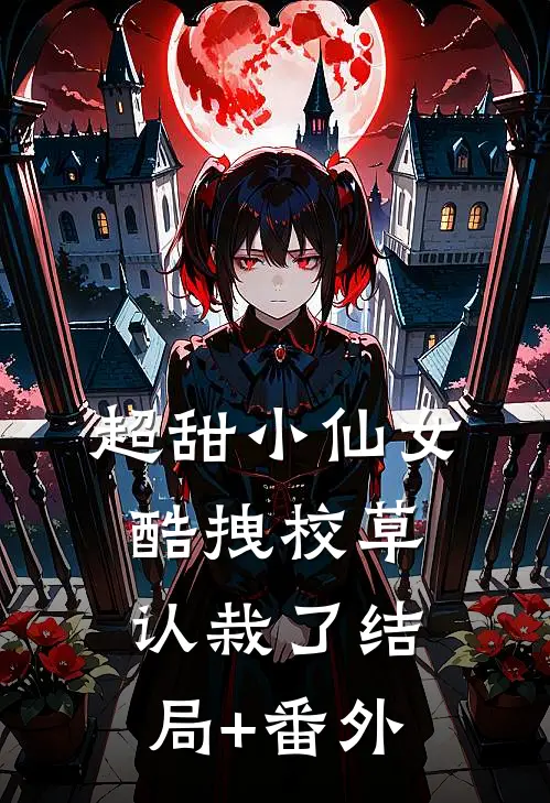 超甜小仙女：酷拽校草认栽了结局+番外