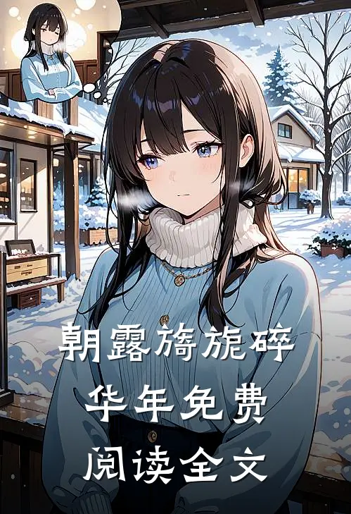 朝露旖旎碎华年免费阅读全文