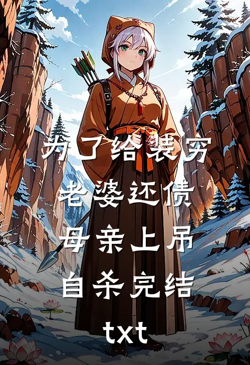 为了给装穷老婆还债，母亲上吊自杀完结txt