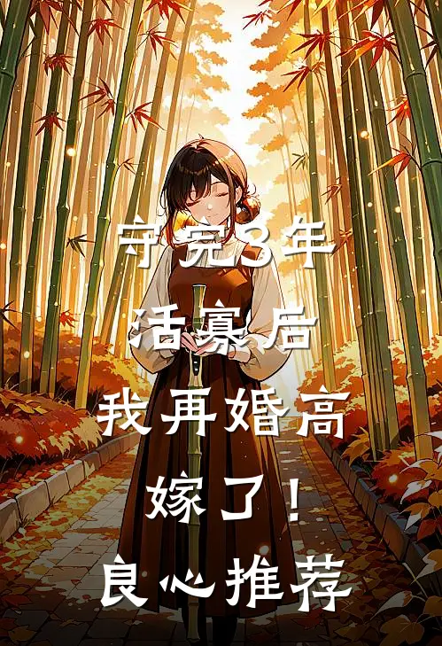 守完3年活寡后，我再婚高嫁了！良心推荐