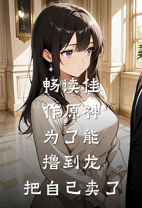畅读佳作原神：为了能撸到龙，把自己卖了