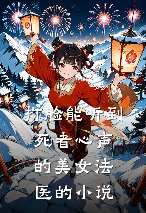 打脸能听到死者心声的美女法医的小说