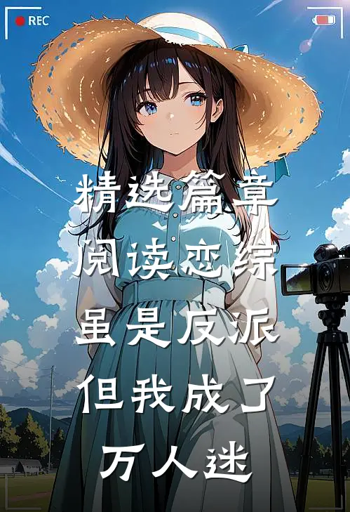 精选篇章阅读恋综：虽是反派，但我成了万人迷