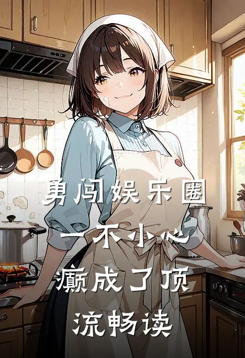 勇闯娱乐圈，一不小心癫成了顶流畅读